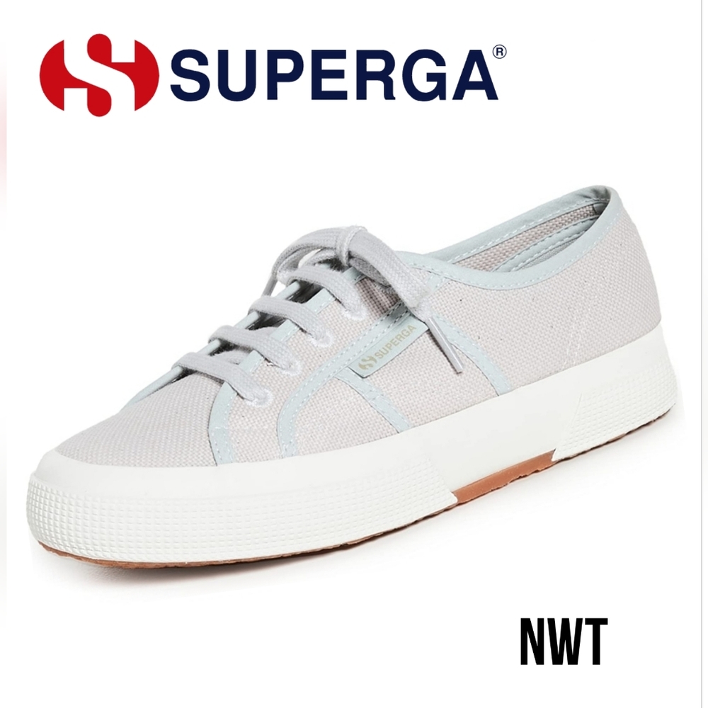 Superga Sneakers - Size 40 euro or 9 US Women